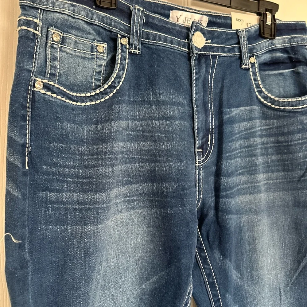🆕Y Jeans Bootcut - Picture 7 of 14